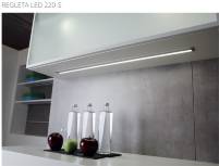 regleta leds 220s